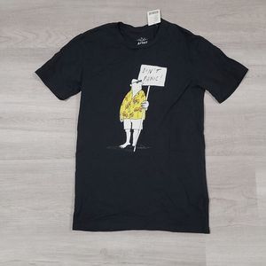 Altru Dont Panic tshirt